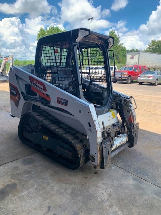 Bobcat T450