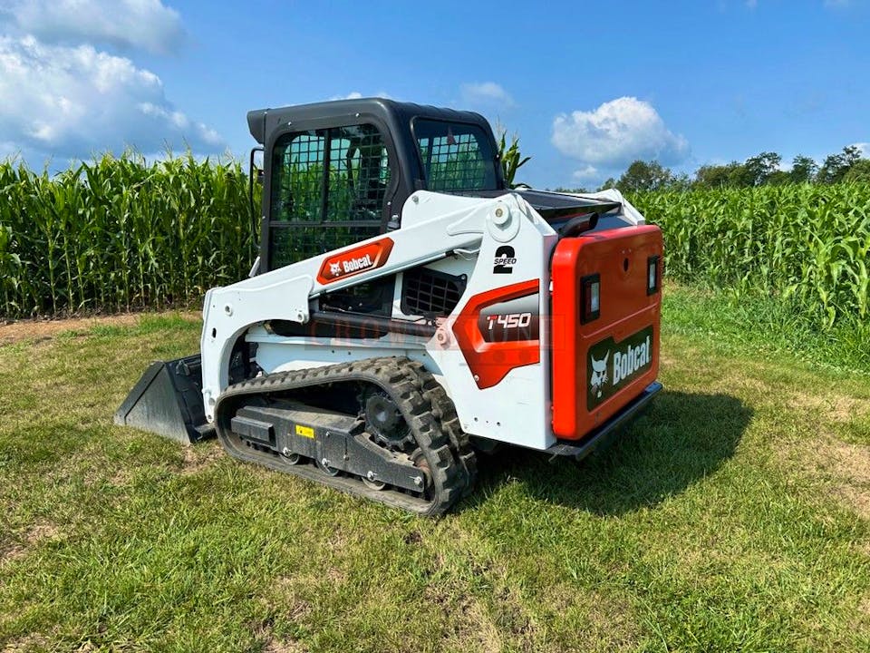 Bobcat T450 V2