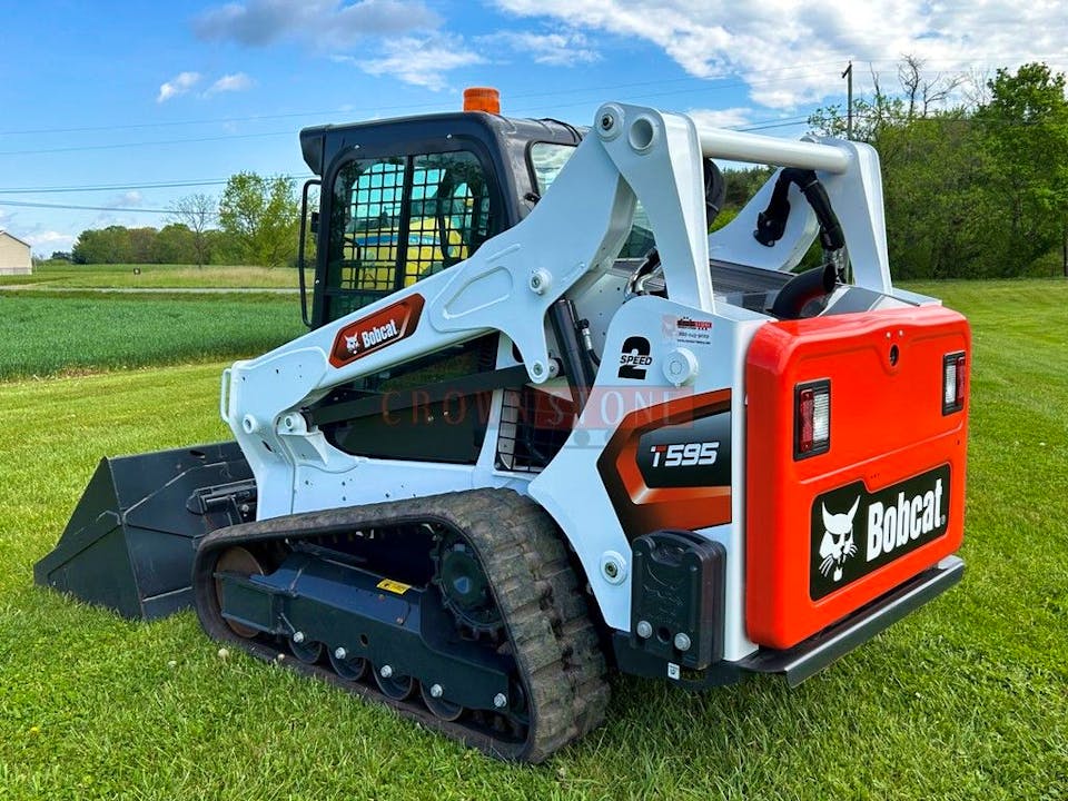 Bobcat T595 V2