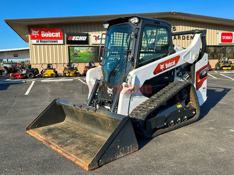 Bobcat T64