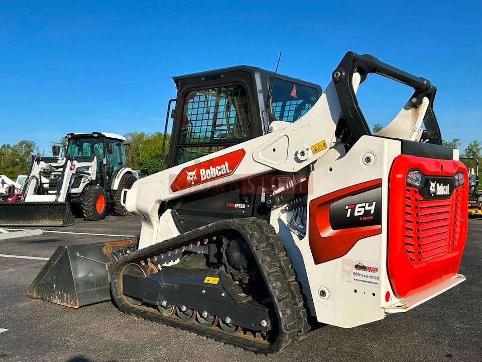 Bobcat T64