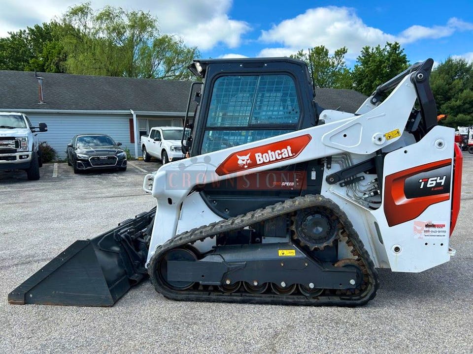 Bobcat T64