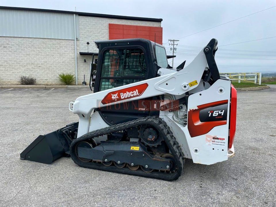 Bobcat T64