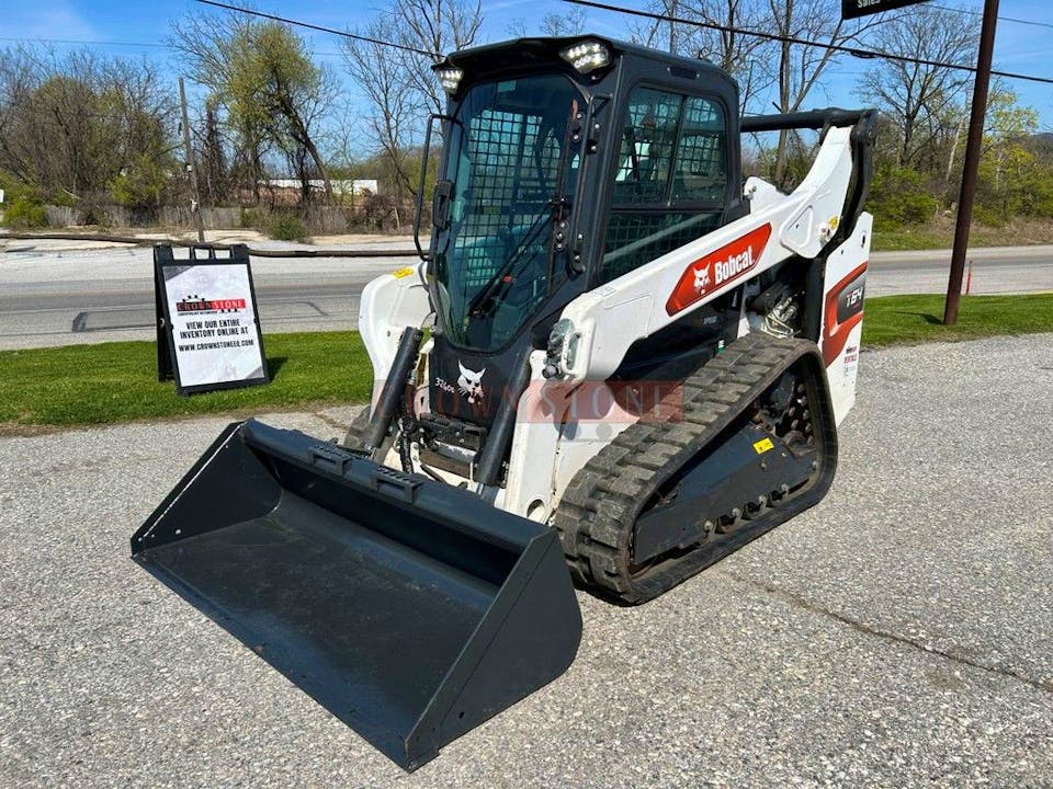 Bobcat T64