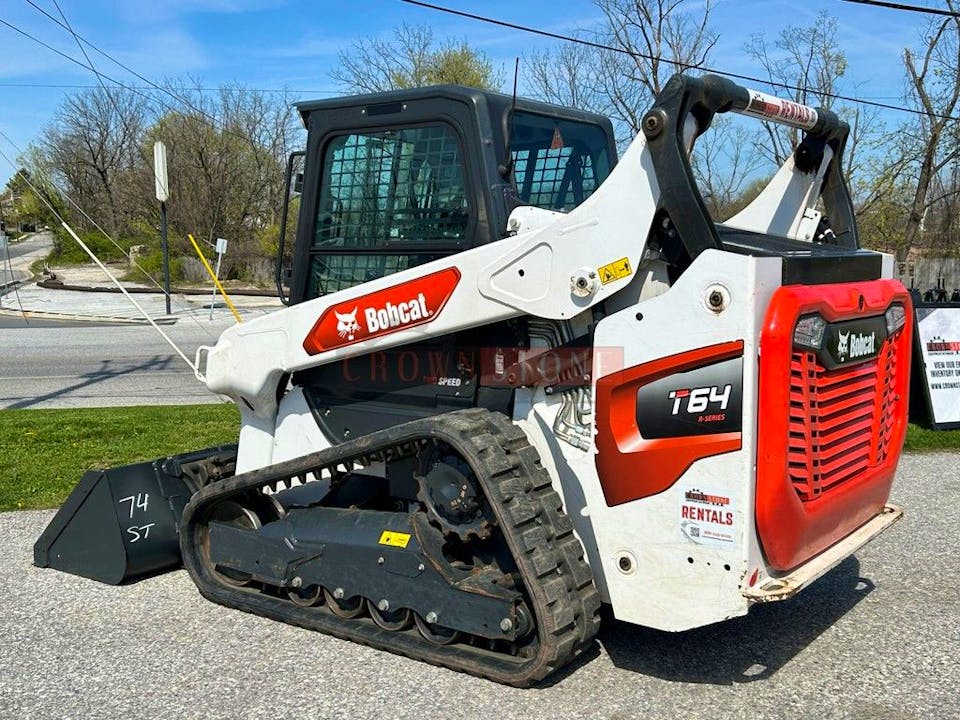 Bobcat T64