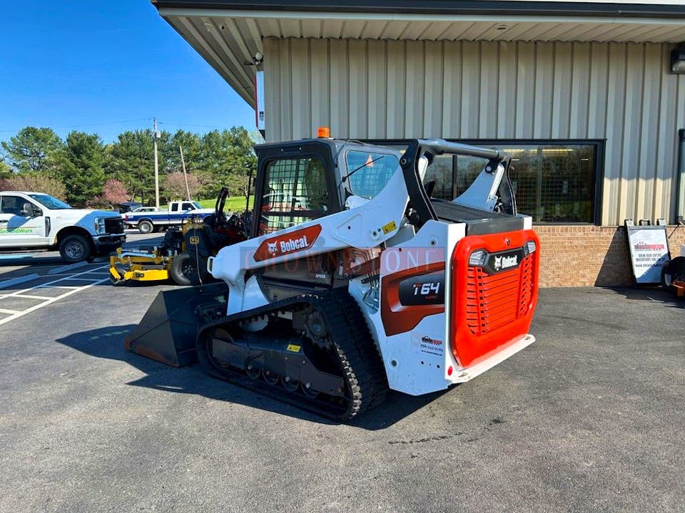 Bobcat T64