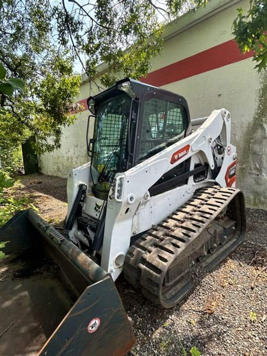 Bobcat T650