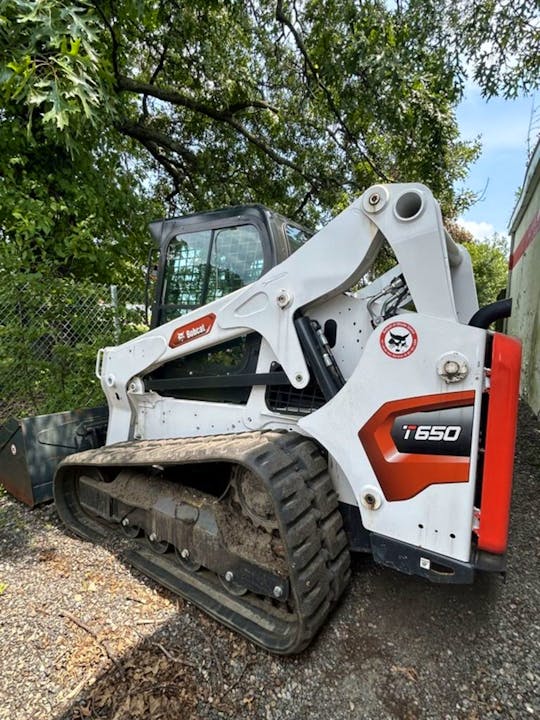 Bobcat T650