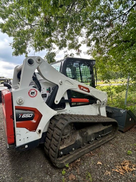 Bobcat T650