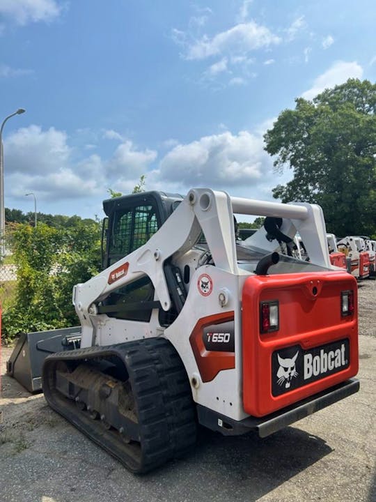 Bobcat T650