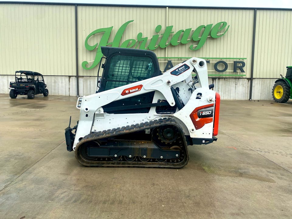 Bobcat T650