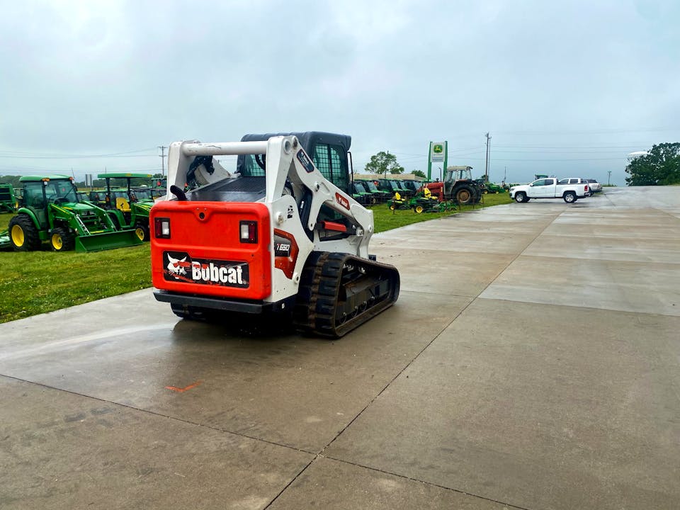 Bobcat T650