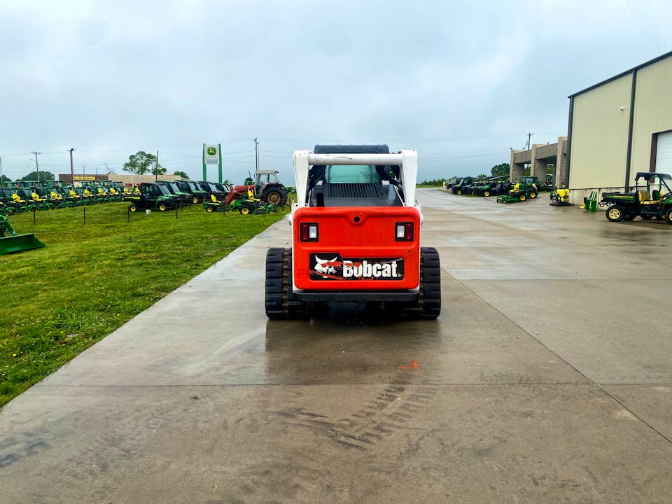 Bobcat T650