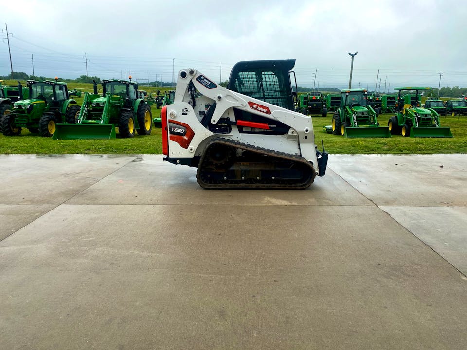 Bobcat T650