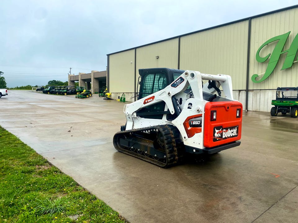 Bobcat T650