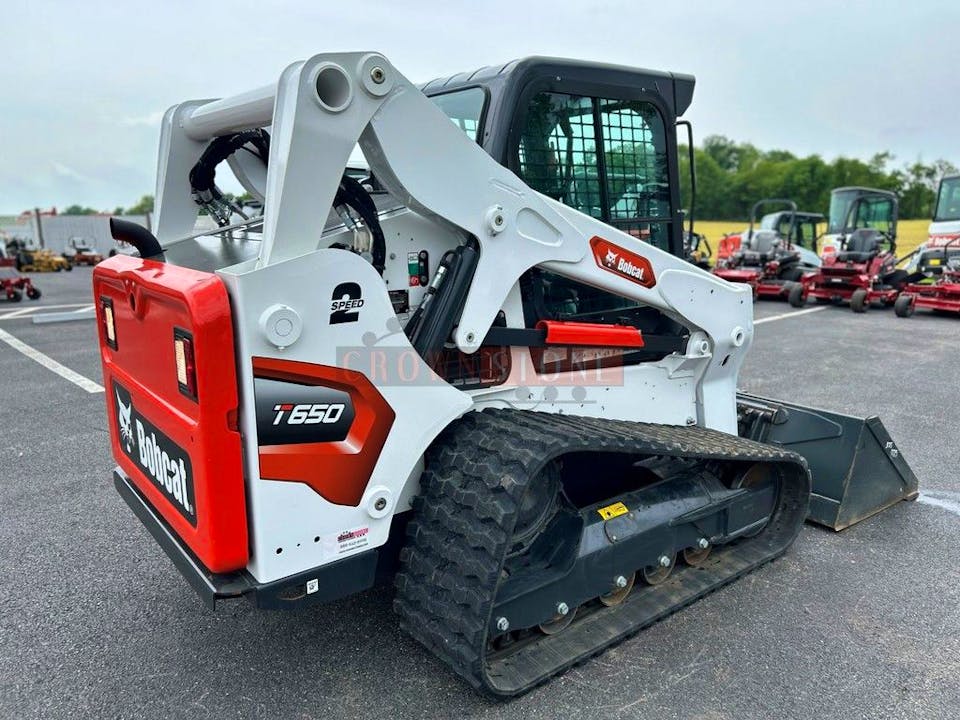 Bobcat T650 V2