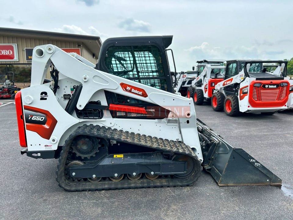 Bobcat T650 V2