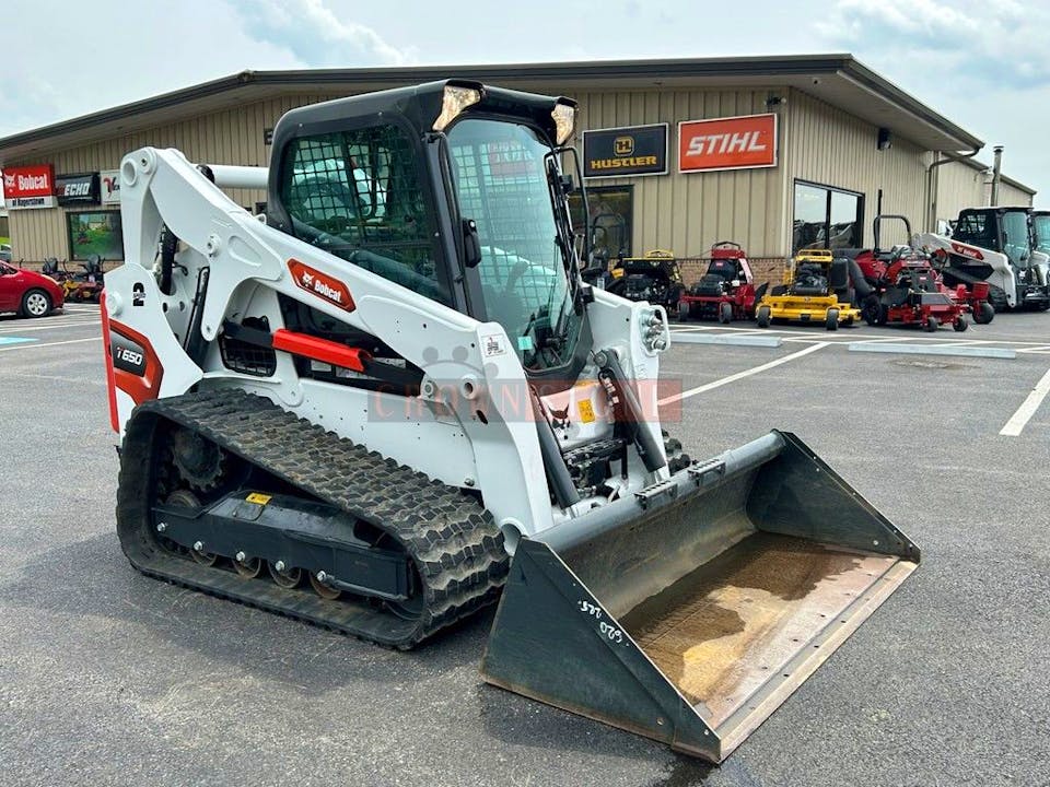 Bobcat T650 V2