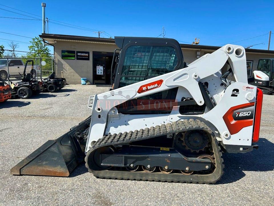 Bobcat T650 V2