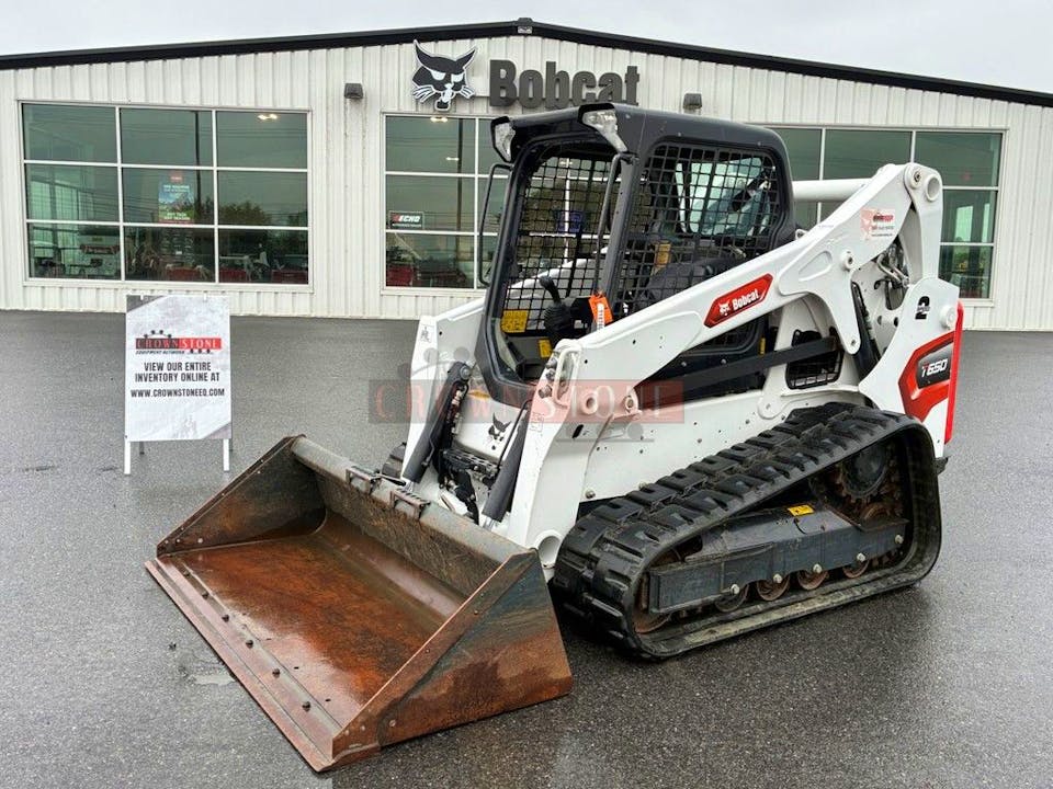 Bobcat T650 V2
