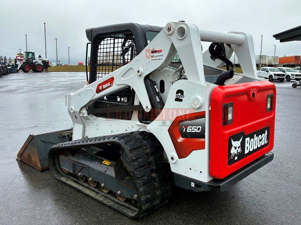 Bobcat T650 V2