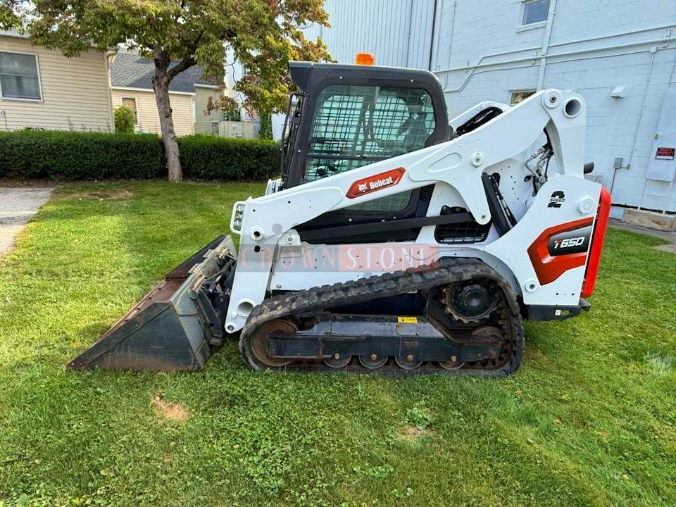 Bobcat T650 V2