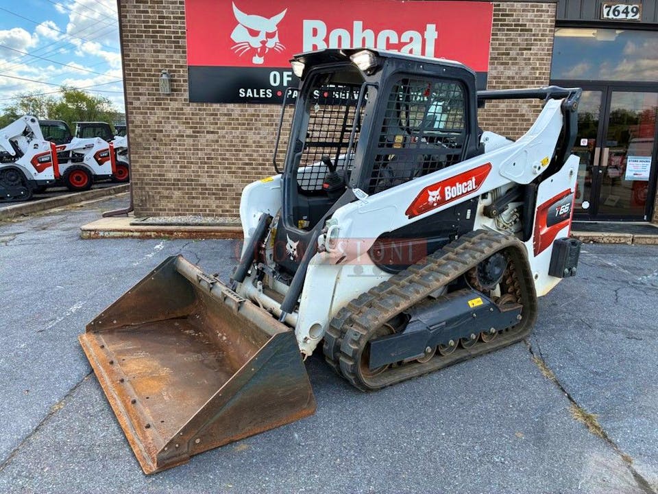 Bobcat T66
