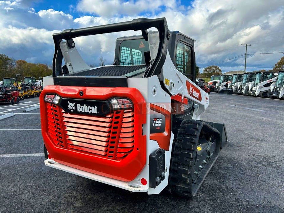 Bobcat T66