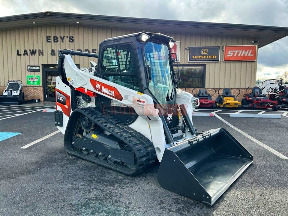 Bobcat T66