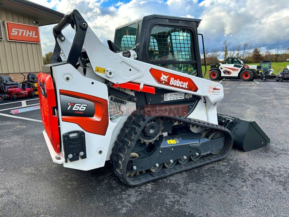 Bobcat T66