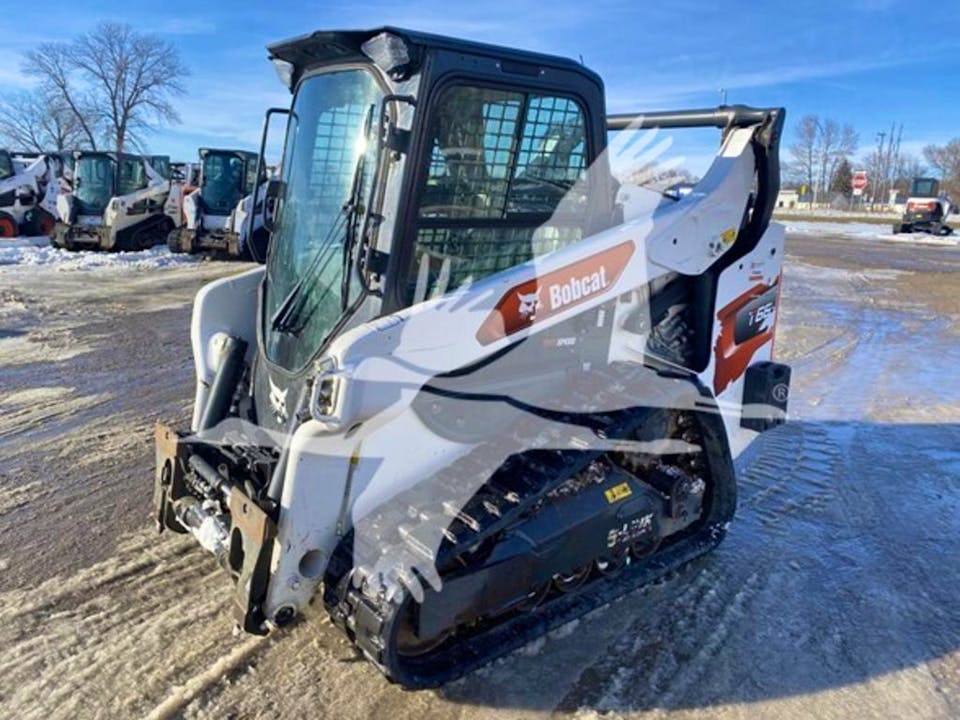Bobcat T66
