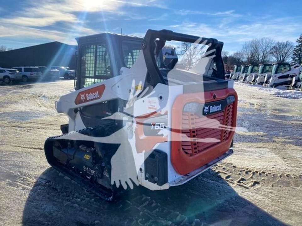 Bobcat T66