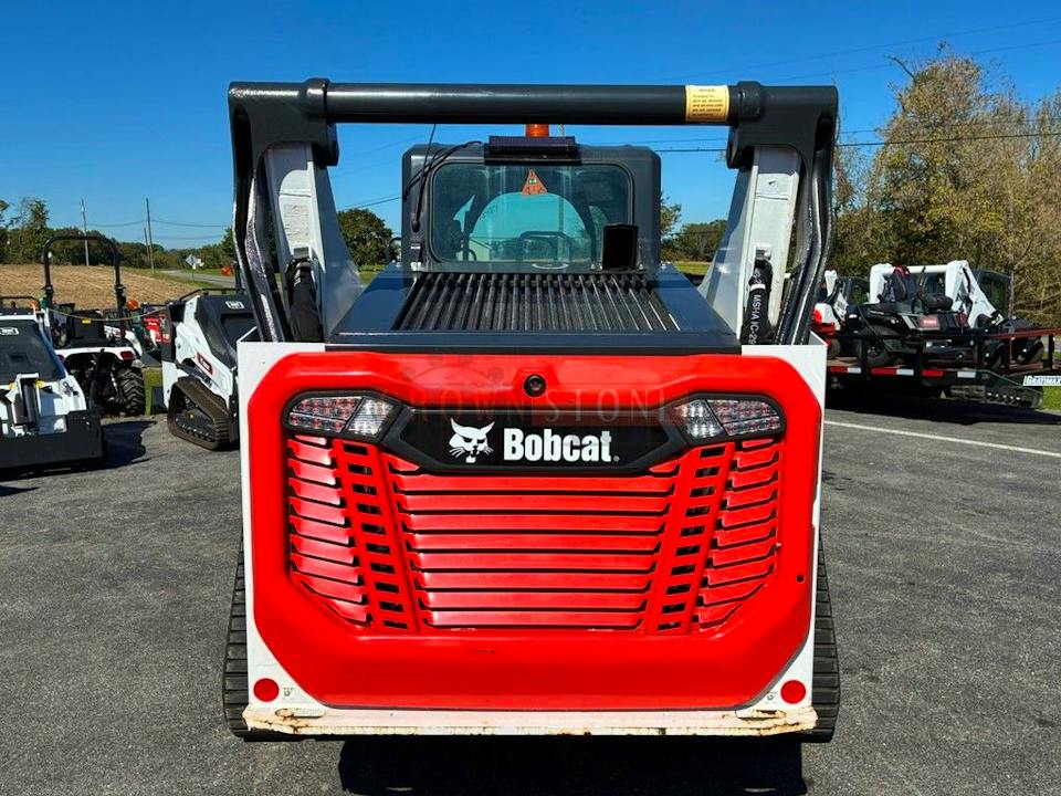 Bobcat T76