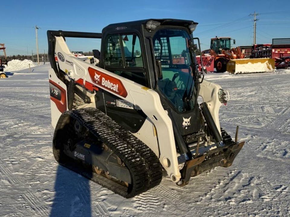 Bobcat T76CHAE2