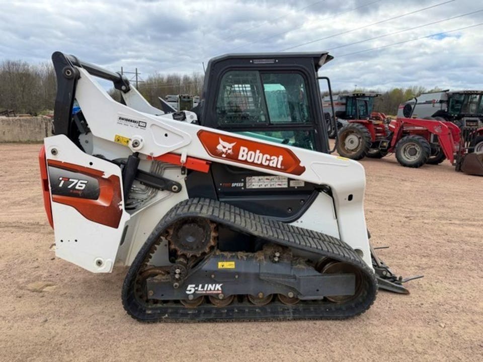 Bobcat T76CHAE2