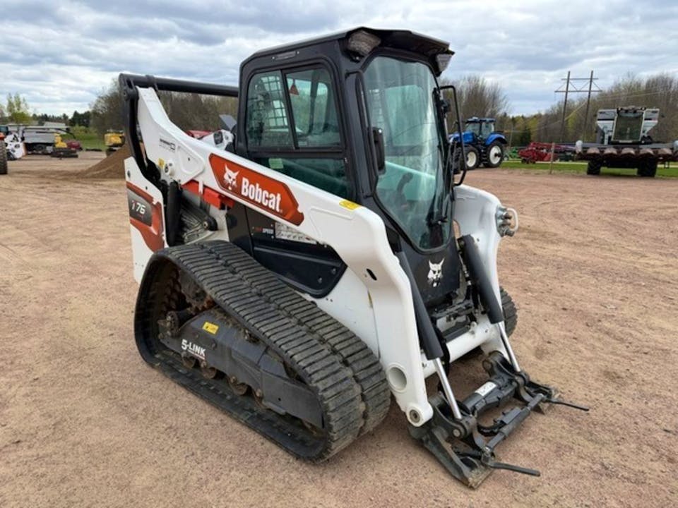 Bobcat T76CHAE2
