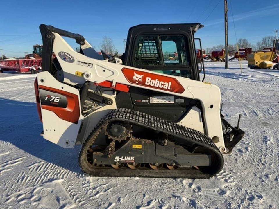 Bobcat T76CHAE2