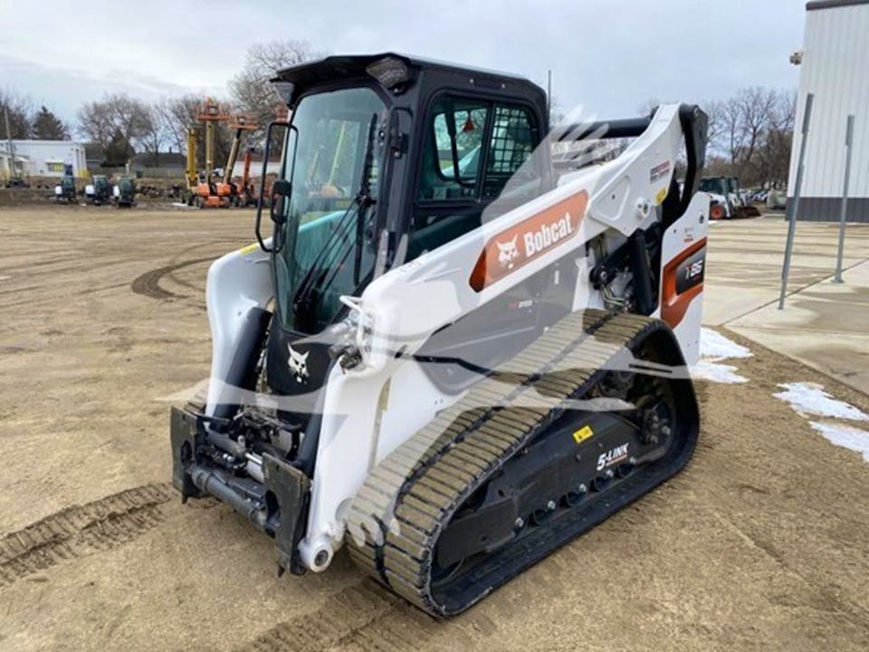 Bobcat T86