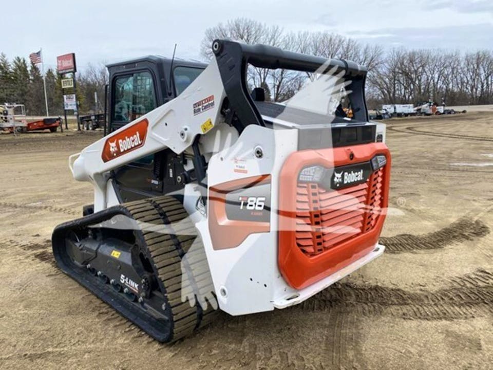 Bobcat T86