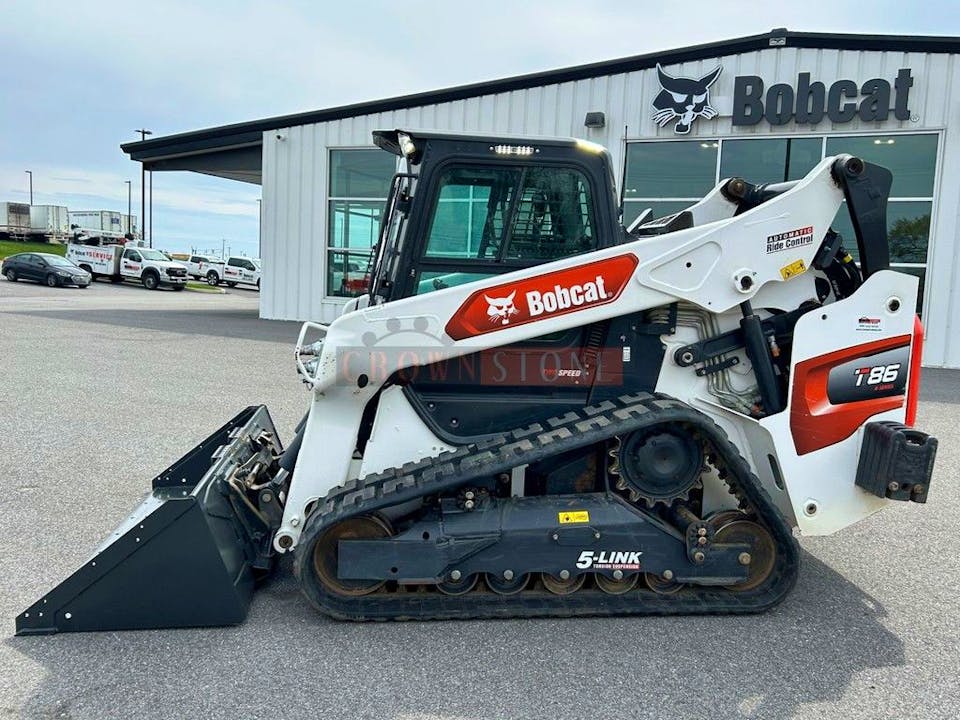 Bobcat T86