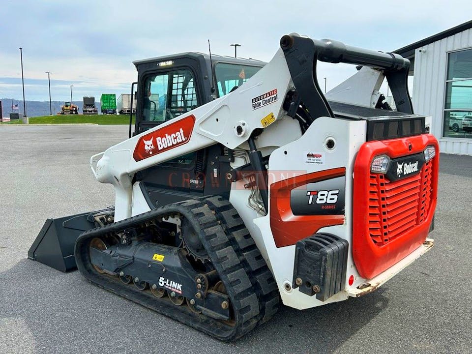 Bobcat T86