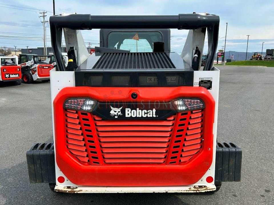 Bobcat T86