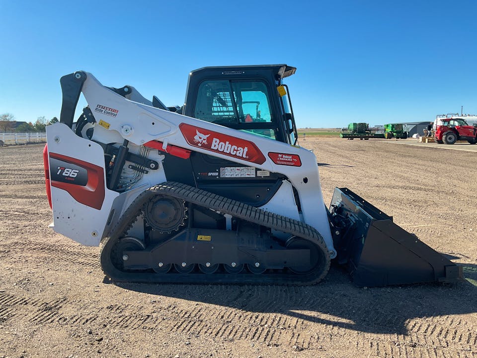 Bobcat T86