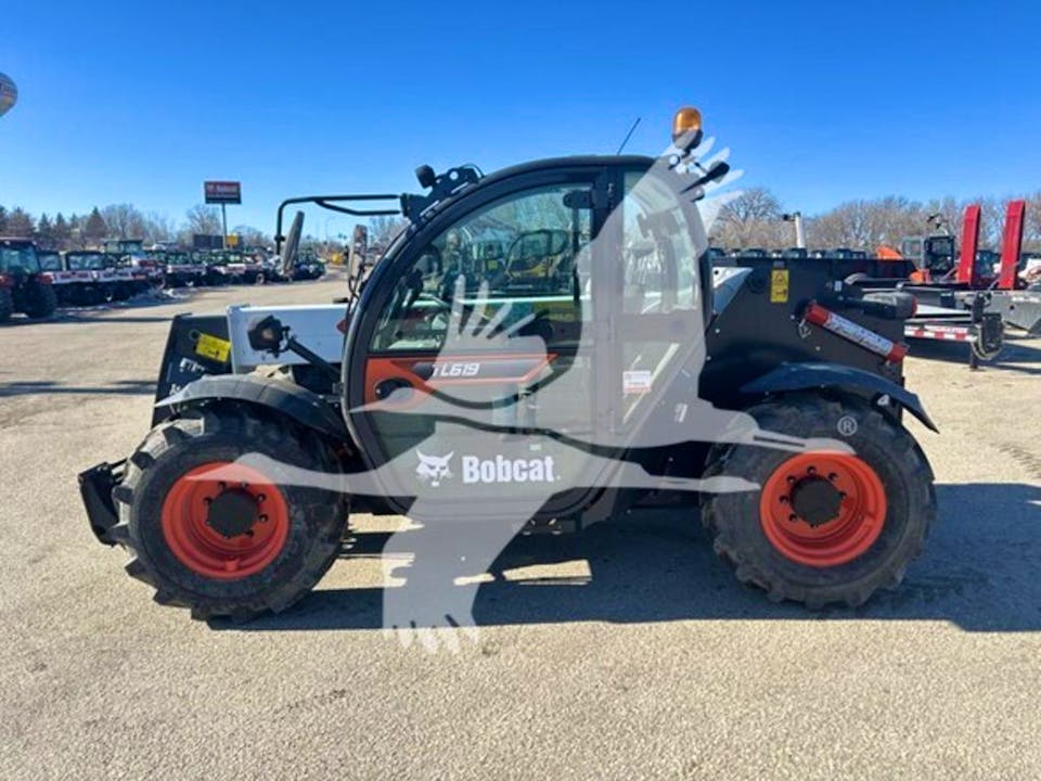 Bobcat TL619