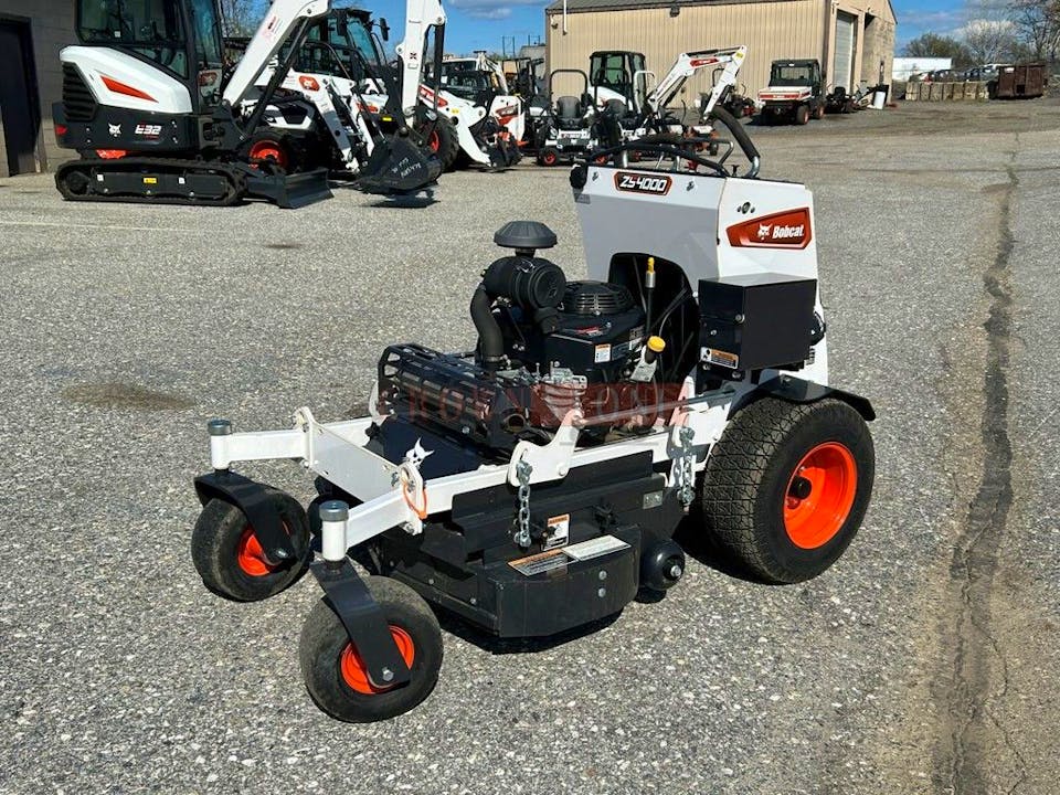 Bobcat ZS4000