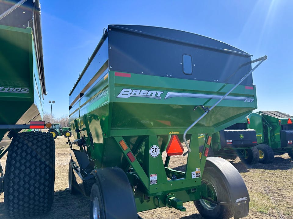 Brent 757