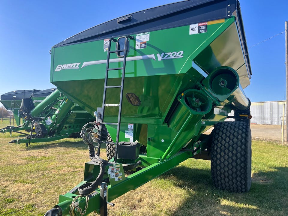 Brent V700 SCALE/TARP