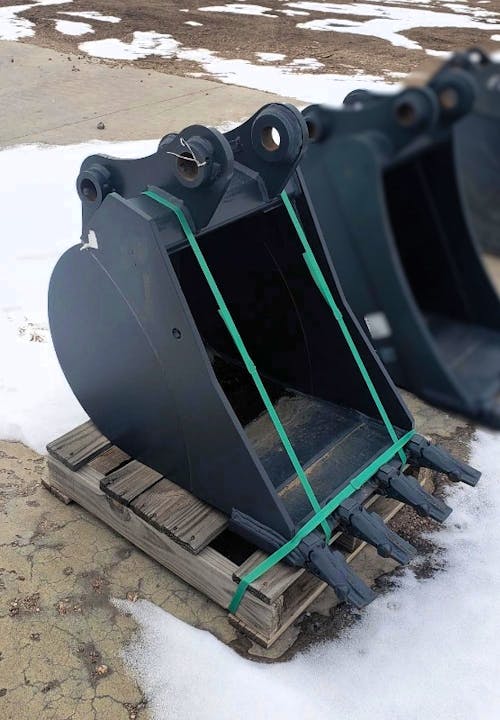 Case 18IN MINI EXCAVATOR