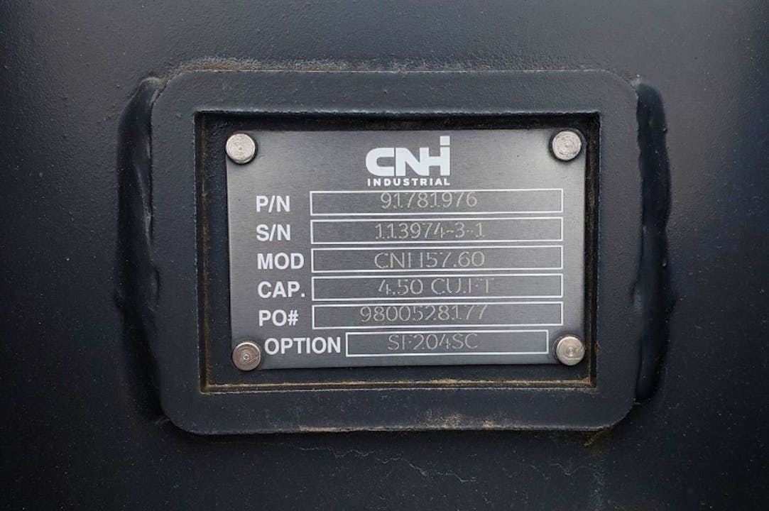 Case 18IN MINI EXCAVATOR