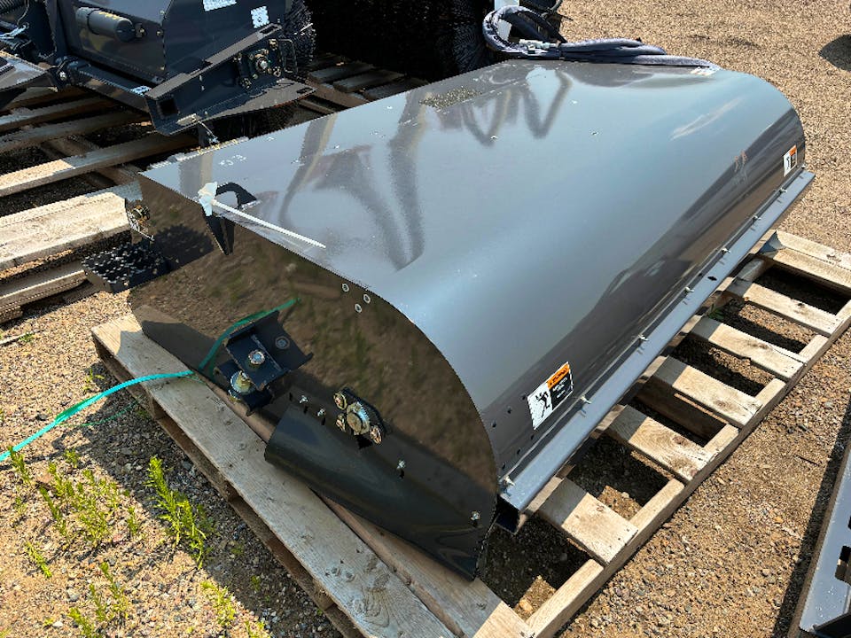 Case 20584M 84IN HOPPER